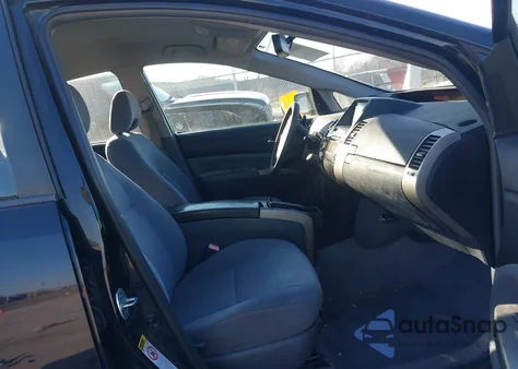 2008 Toyota Prius из США, поврежденный, VIN JTDKB20U583326677